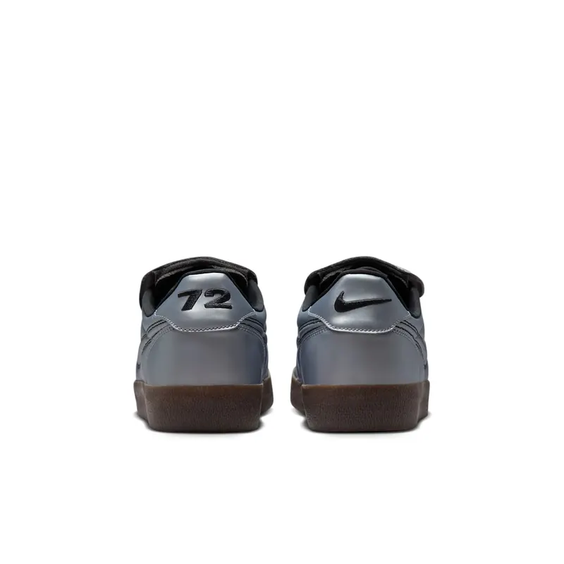 Nike Killshot 2 PRM “Tiempo Pack – Metallic Cool Grey” (IM4842-099)