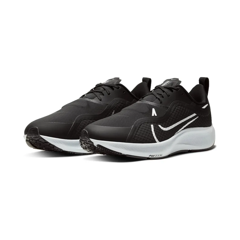 Nike Air Zoom Pegasus 37 Shield Running Black (CQ7935-002)