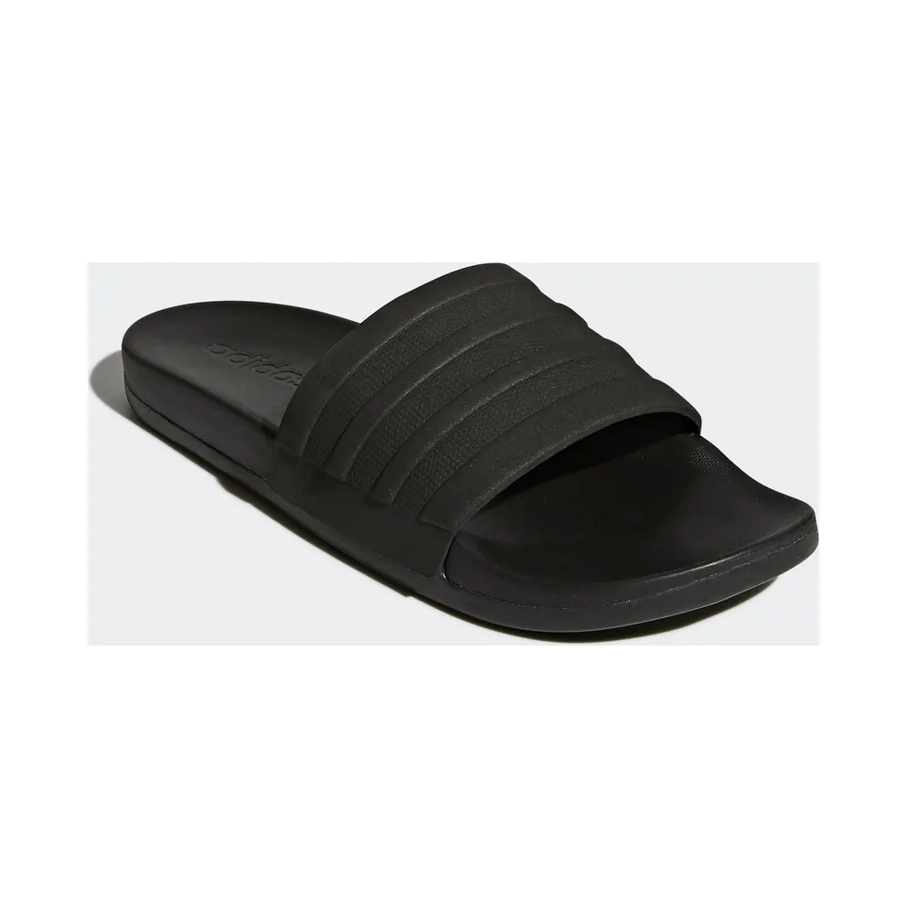 adidas adilette Cloudfoam Plus Triple Black Core Black/Core Black/Core Black (S82137)
