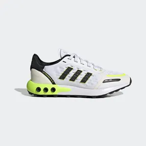 adidas LA TRAINER III Cloud White / Core Black / Solar Yellow (FY3704)