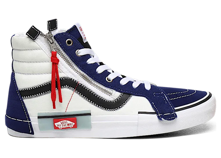 Vans Sk8-Hi Reissue Cap Blueprint (VN0A3WM1XHR)