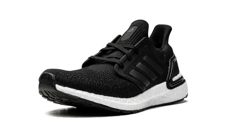 adidas Ultra Boost 20 Core Black Night Metallic Core Black/Night Metallic/Cloud White (EF1043)