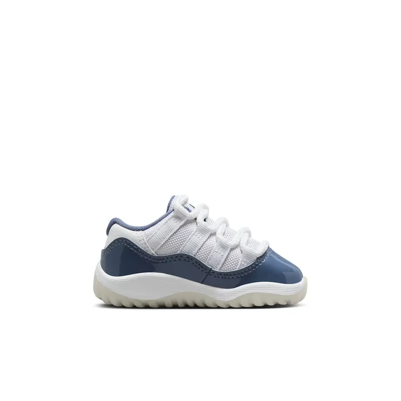 Air Jordan 11 Retro Low TD “Midnight Navy” (FV5120-104)