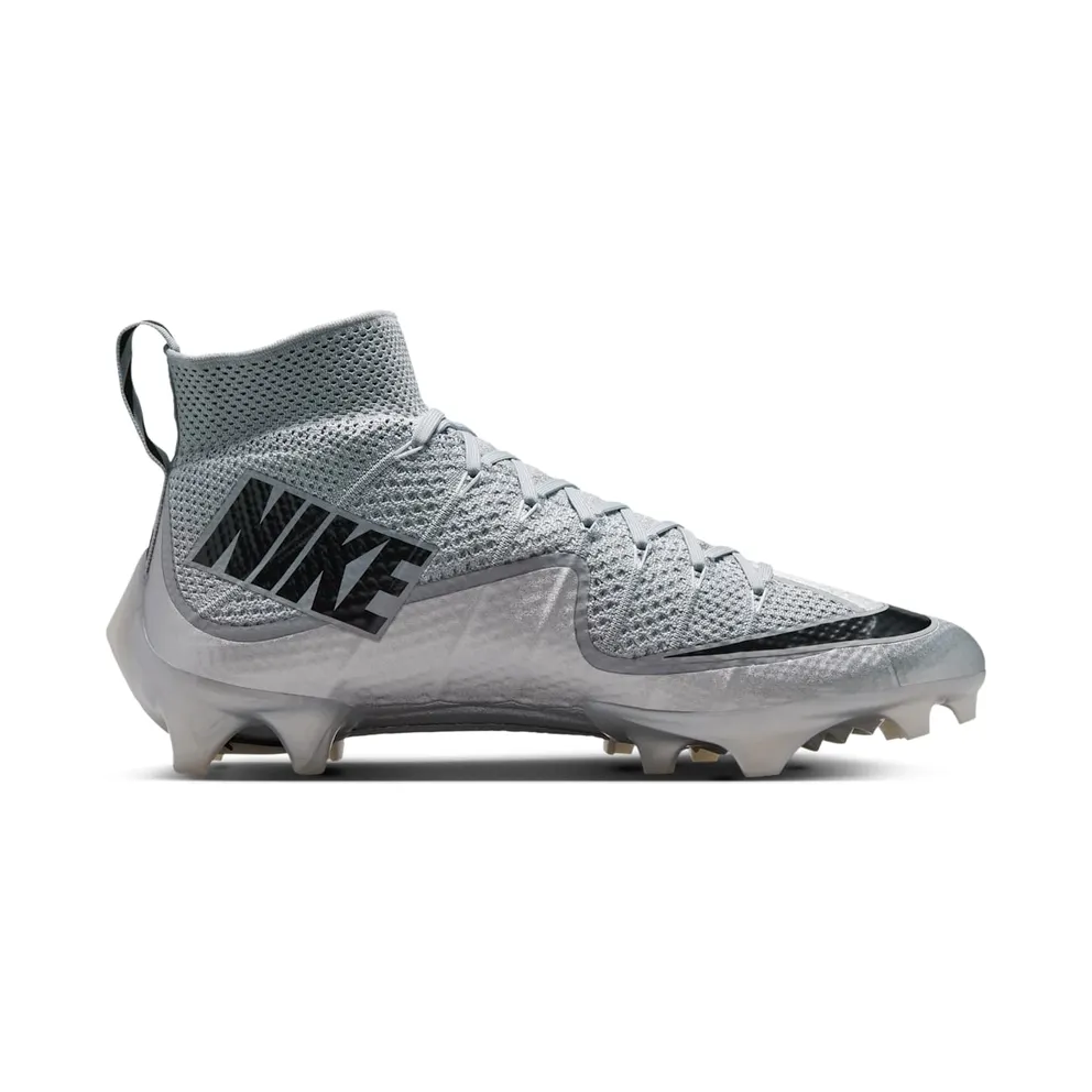 Nike Vapor Edge 360 Untouchable Mid ‘Wolf Grey Metallic Silver’