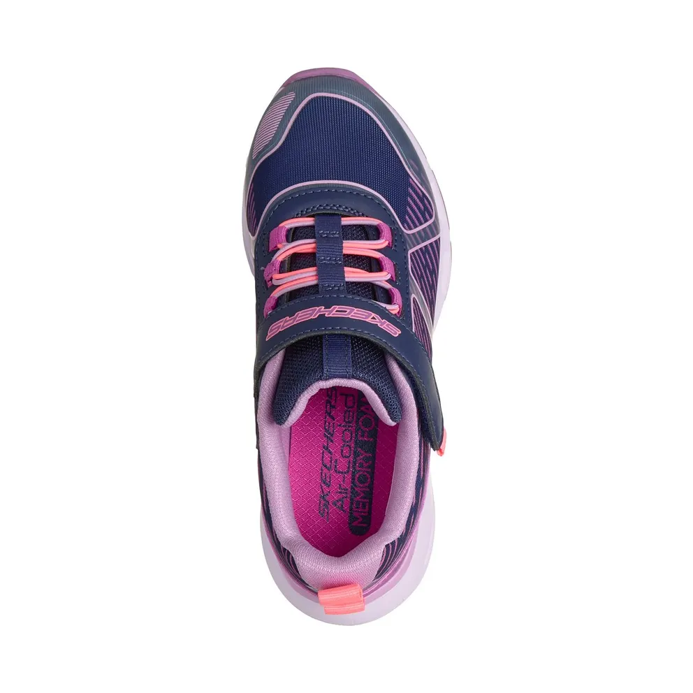 Skechers Glide-Step Plus – Sprint Lines Sneaker Marine