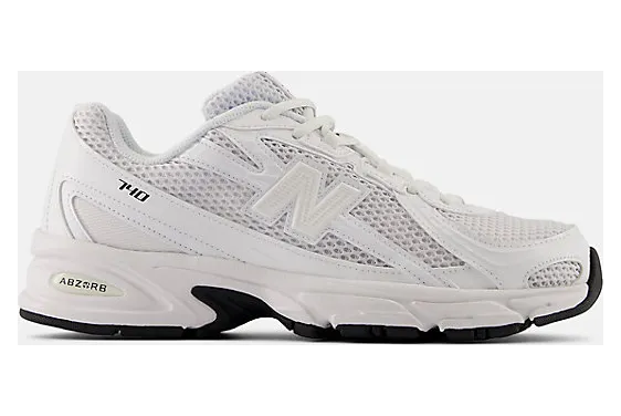 New Balance U740WW2 “Triple White” – U740WW2