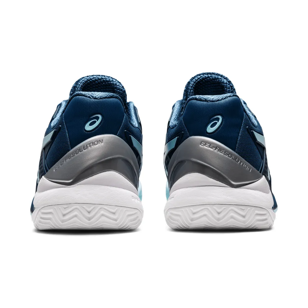 Asics GEL-RESOLUTION 8 CLAY Light Indigo/Clear Blue (1042A070.406)