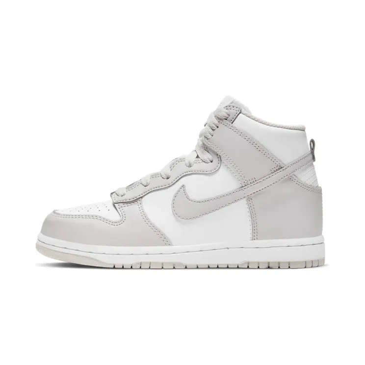 Nike Dunk High PS ‘Vast Grey’ “White / Vast Grey” (DD2314-101)