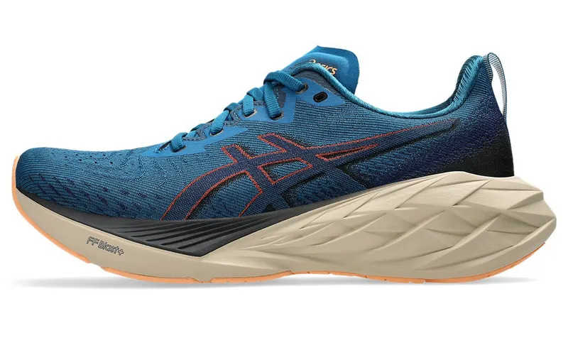 ASICS Novablast 4 Rich Navy Black (1011B693-404)