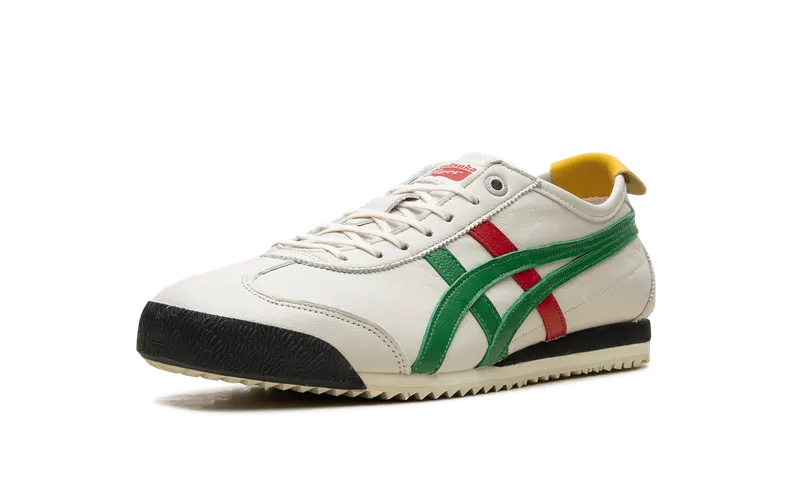 Onitsuka Tiger Mexico 66 SD “Birch Green Red Yellow” (1183A872-100)