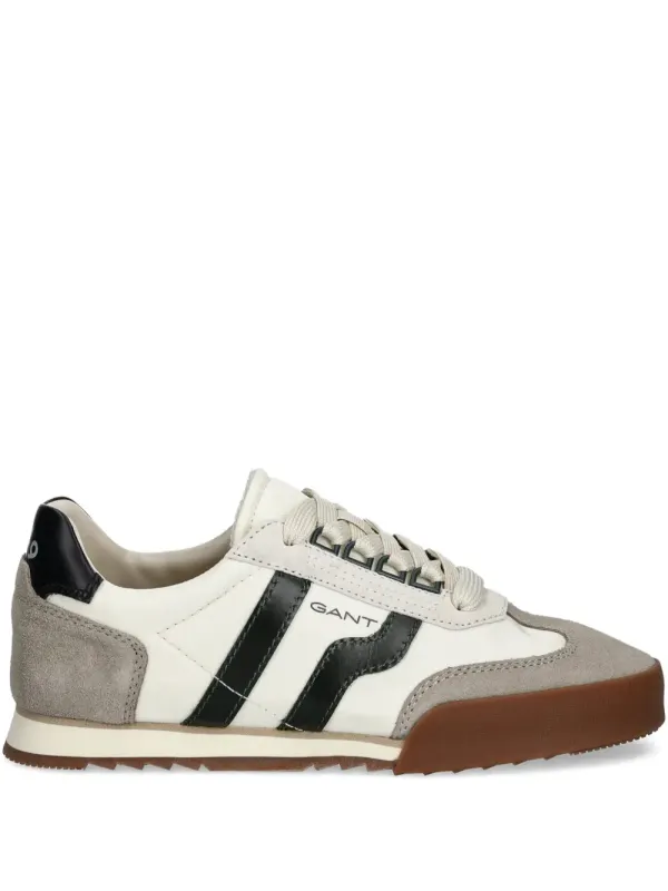 Gant mit Streifendetail – Nude (31637001)