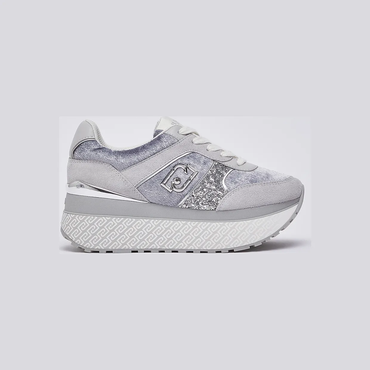 Liu Jo Gris Et Argent (BF6009PX066S1067)
