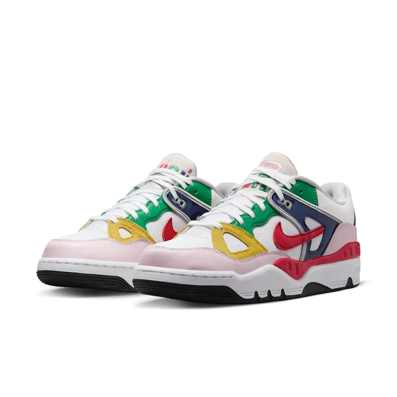 Nike Air Force 3 Low “Nigo – White” (FQ7012-100)