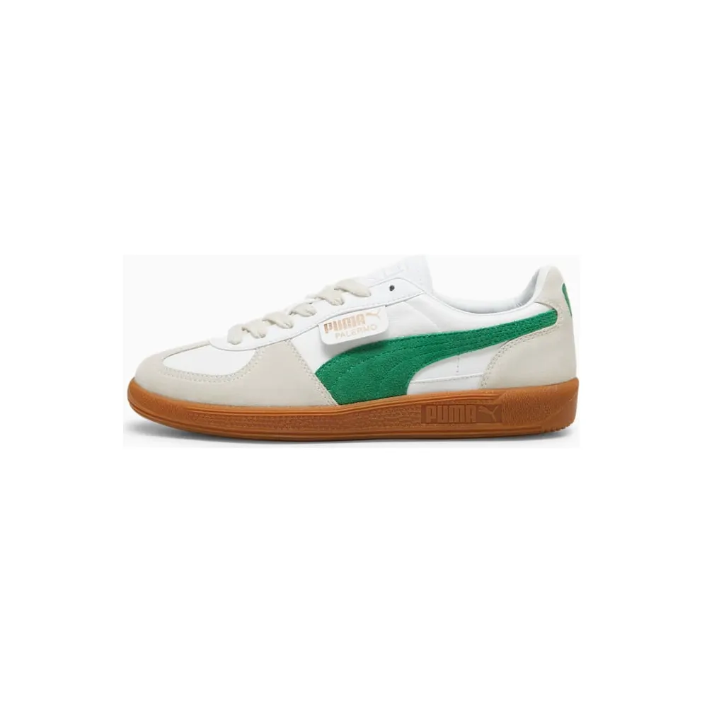 Puma Palermo Leather “Grey” (396464-07)