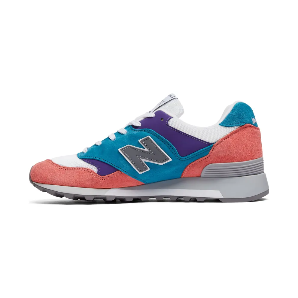 New Balance 577 MiUK Sunrise Pack Pink Teal (M577GPT)