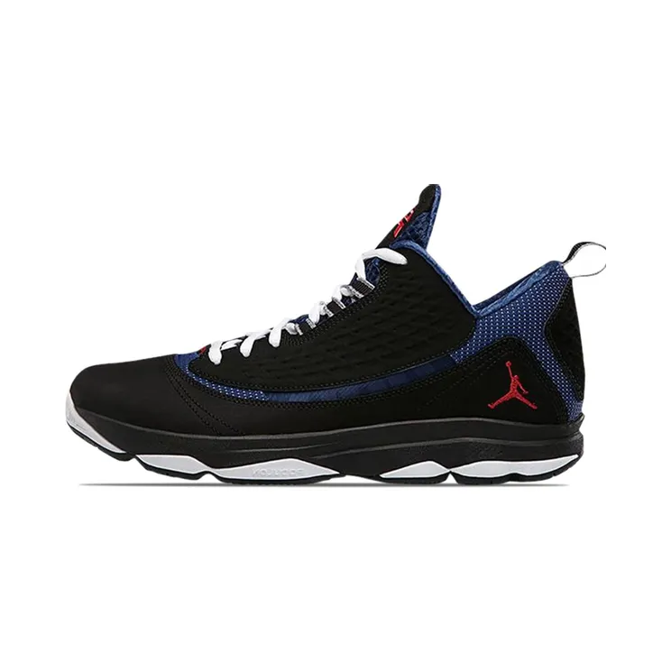 Jordan CP3.VI AE Black True Red (580580-007)