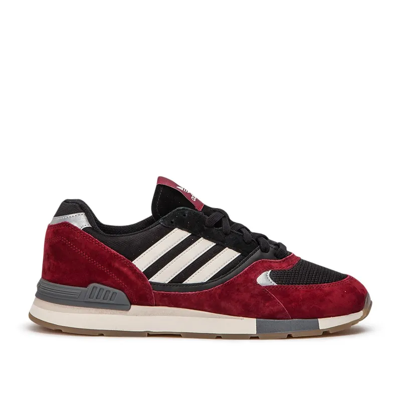 adidas  Quesence Collegiate Burgundy Collegiate Burgundy/Chalk White/Core Black (B37907)