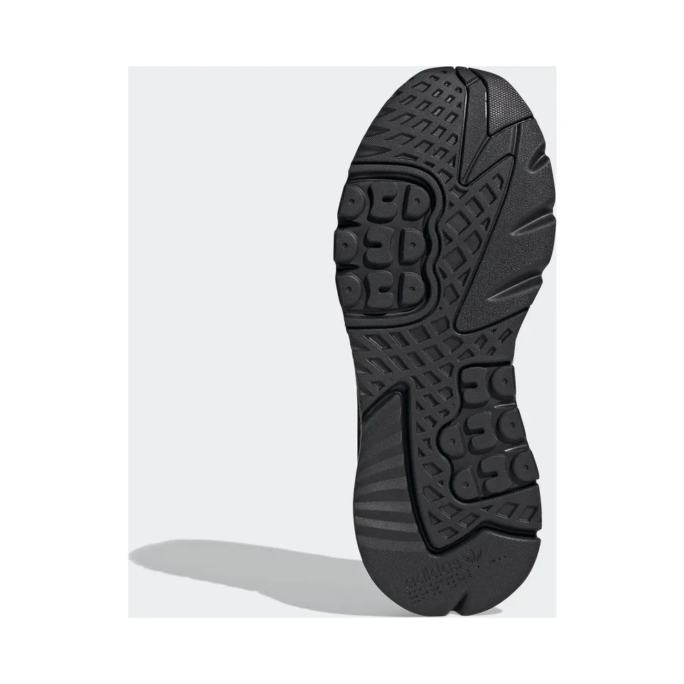 adidas Nite Jogger Silver Metallic Blue Core Black/Silver Metallic/Cloud White (EF5403)