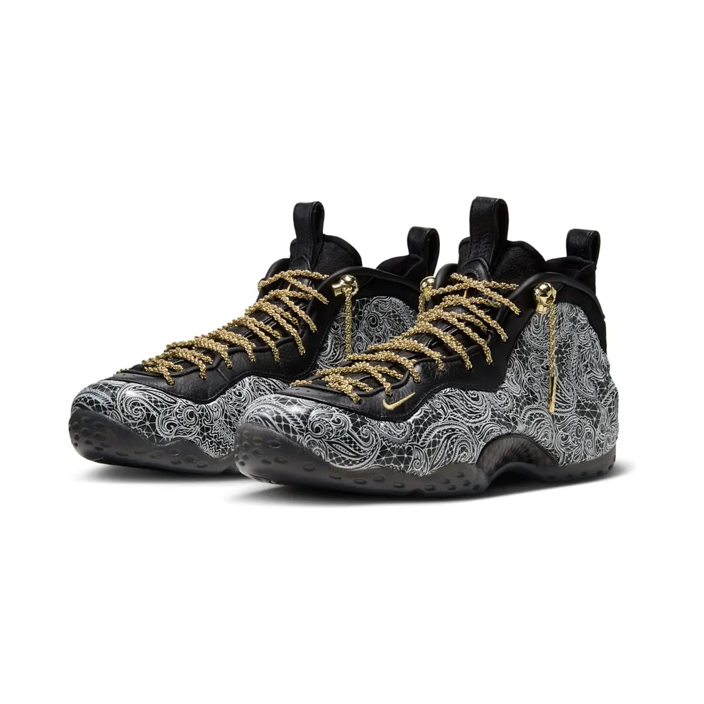 Victor Solomon x Nike Air Foamposite One – Trophies – “Trophies” (IR2077-001)