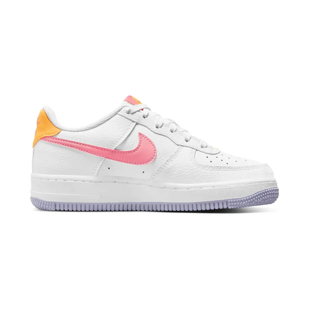 Nike Air Force 1 Low Coral Chalk Laser Orange (DV7762-100)