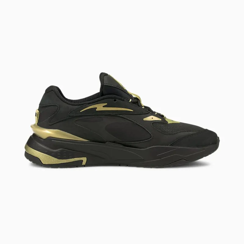 Puma RS-Fast Metal V2 Gold/Black (380498-01)