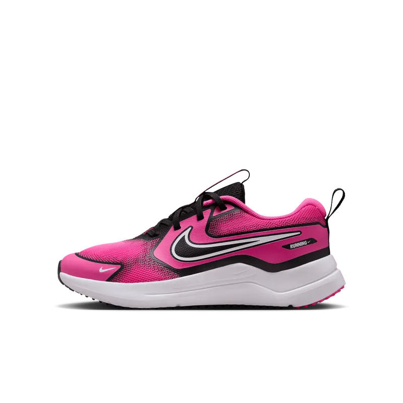 Nike Cosmic Runner Laser Fuchsia Black White (HM4402-602)