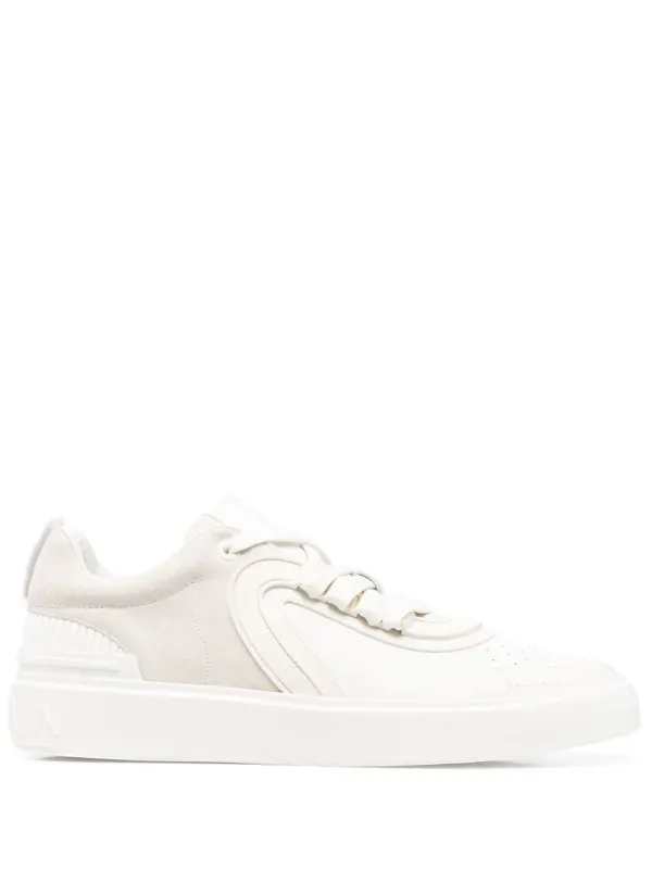 Balmain B-Skate low-top – White (AM1VI292LTLC)