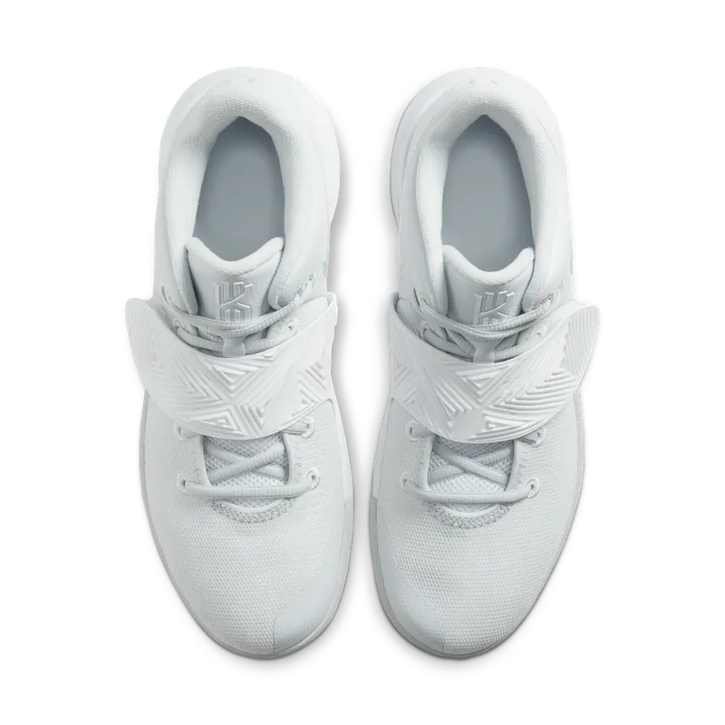 Nike Kyrie Flytrap 3 Pure Platinum Pure Platinum/White/Metallic Silver (BQ3060-007)