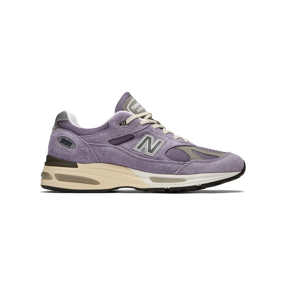 New Balance 991v2 MiUK Dusk (U991LV2)