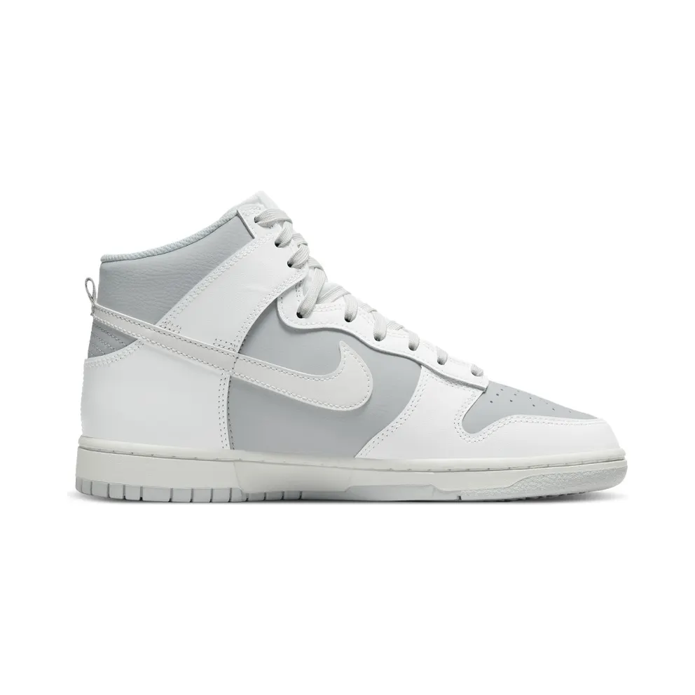 Nike Dunk High Grey White (DJ6189-100)