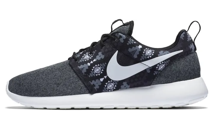Nike Roshe Run Runners Past Black