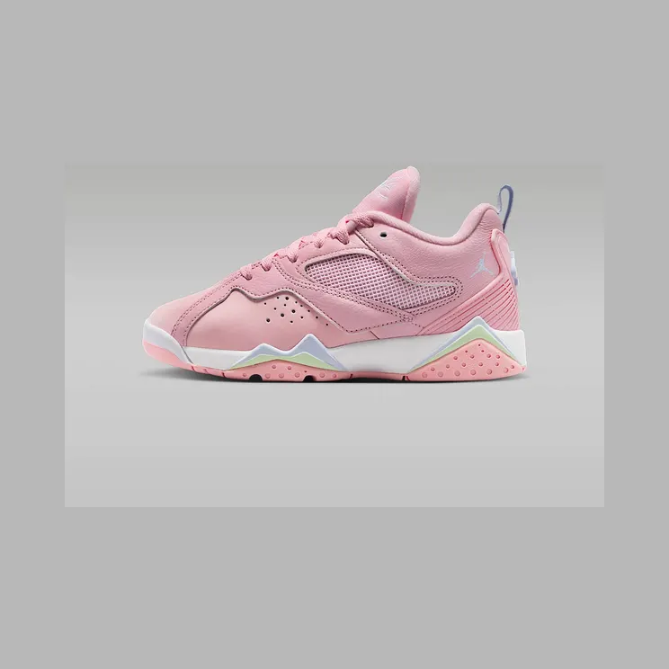 Jordan MVP 92 Valentine’s Day “Medium Soft Pink / Vapour Green / White / Half Blue” (HQ4427-601)