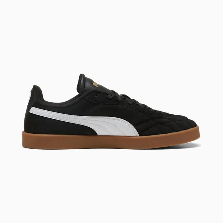 Puma Club II PUMA Black-PUMA Gold-Gum (404465-04)