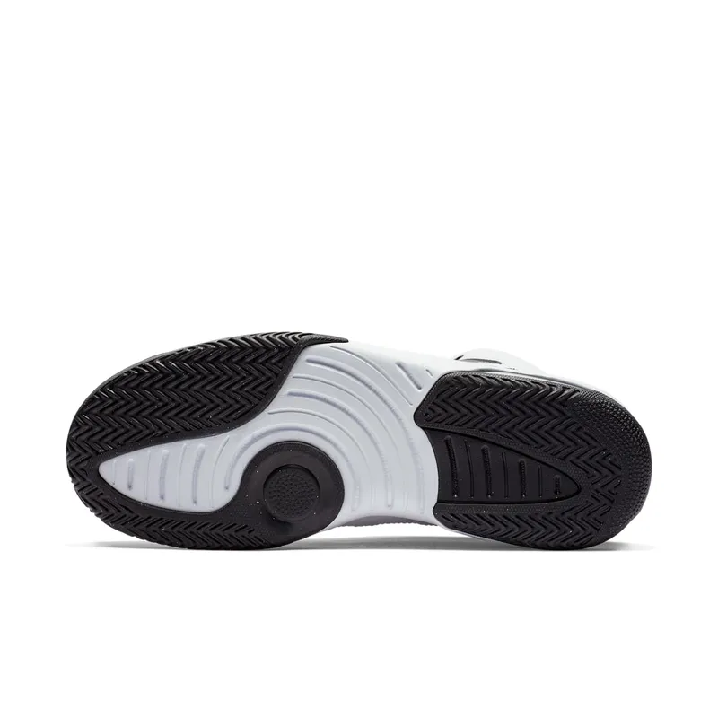 Jordan Max Aura White Metallic Gold Black White/Metallic Gold-Black (AQ9084-107)