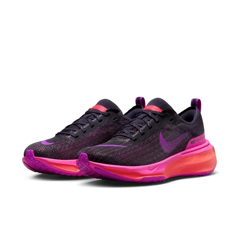 Nike ZoomX Invincible Run 3 Dark Raisin Hot Punch (DR2660-501)