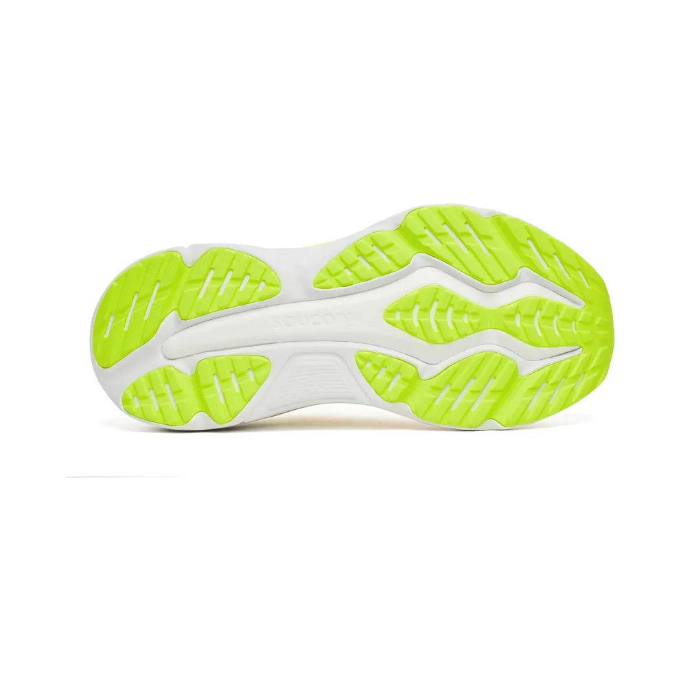 SAUCONY Hurricane 25 “Sunrise / Citron” (S11026-131)