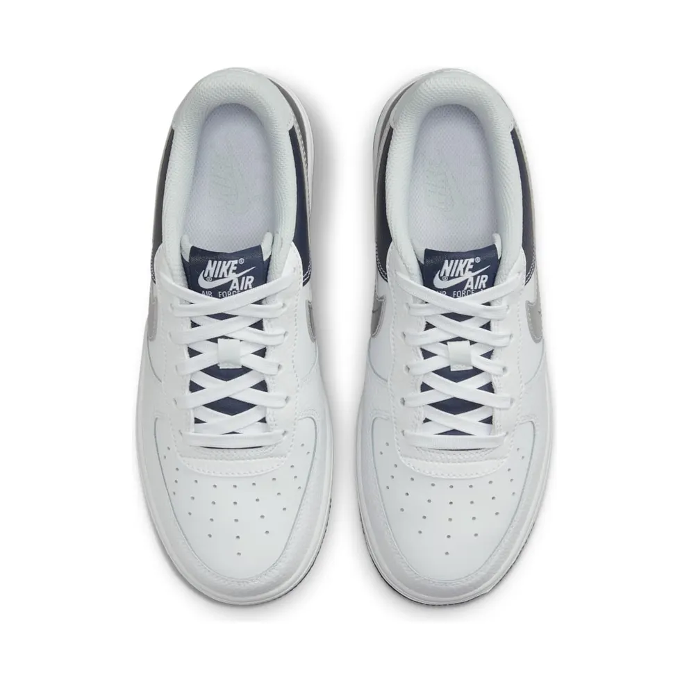 Nike Air Force 1 LV8 Older Kids’ White (DQ6048-100)