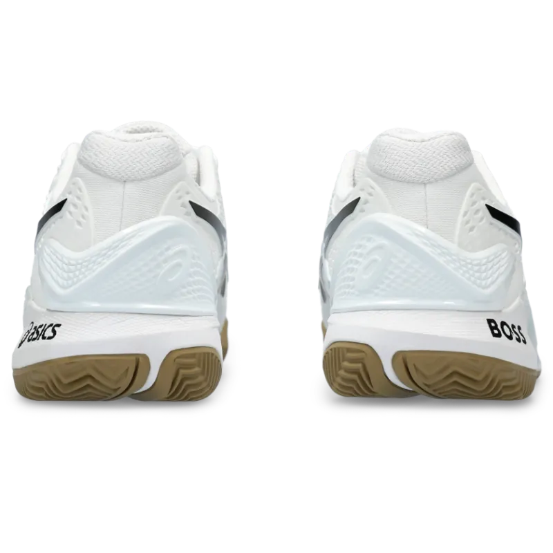 Asics Gel-resolution 9 Clay White/Black (1041A458.100)