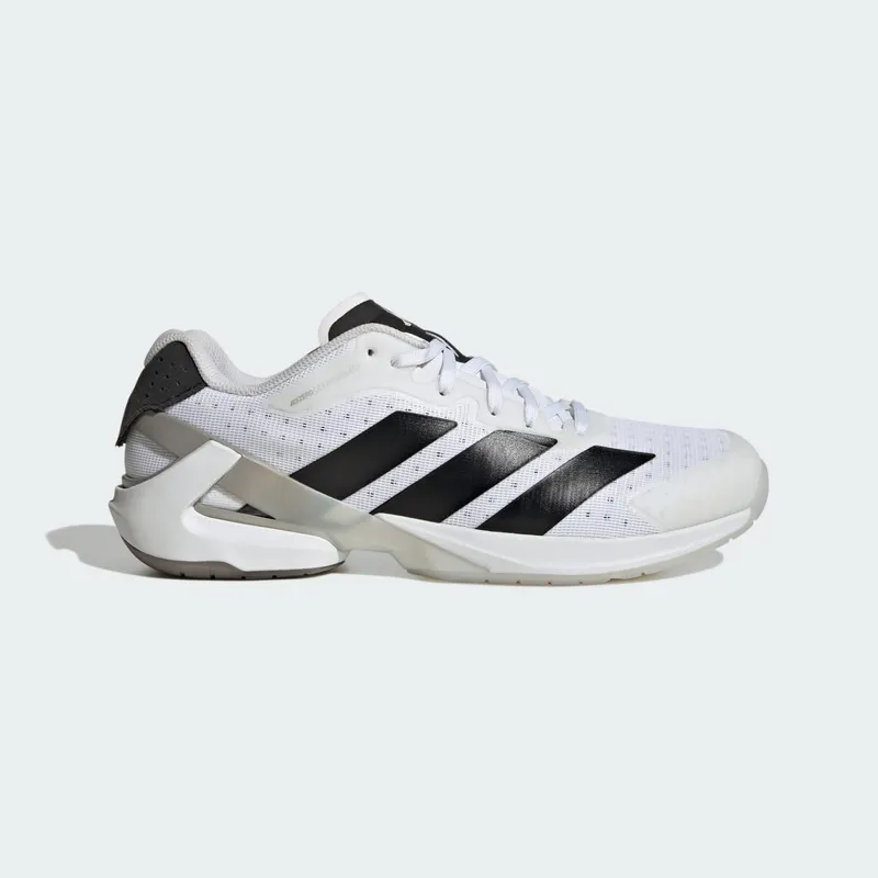 Adidas Adizero Counterblast Zaalschoenen Cloud White / Core Black / Grey Two (KJ3679)