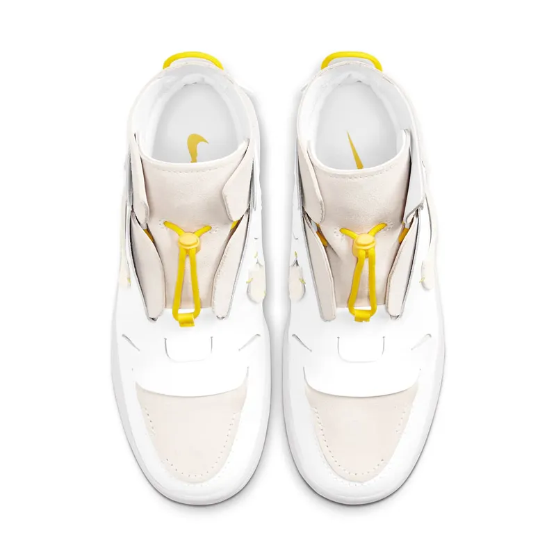 Nike Vandalised LX White Chrome Yellow (W) White/Chrome Yellow-Black-White (BQ3610-100)