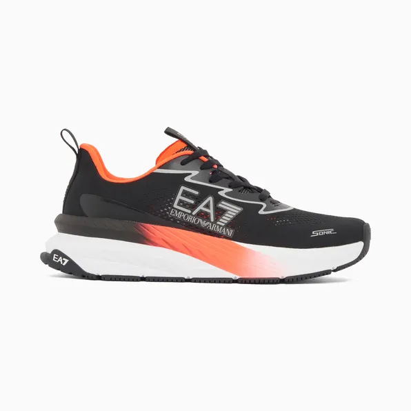 Armani Crusher Sonic Mesh With Dual-Density Cushioning (7X000603-AF22914-MZ870)
