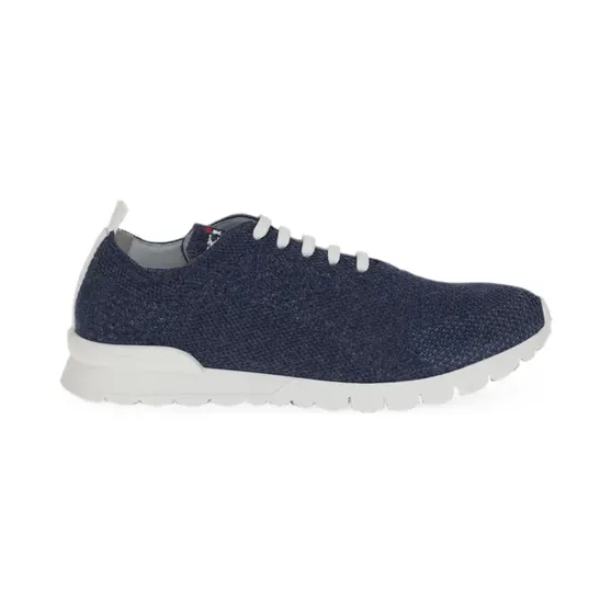 Kiton in Strickoptik “Blue” (USSFITSN0084772)