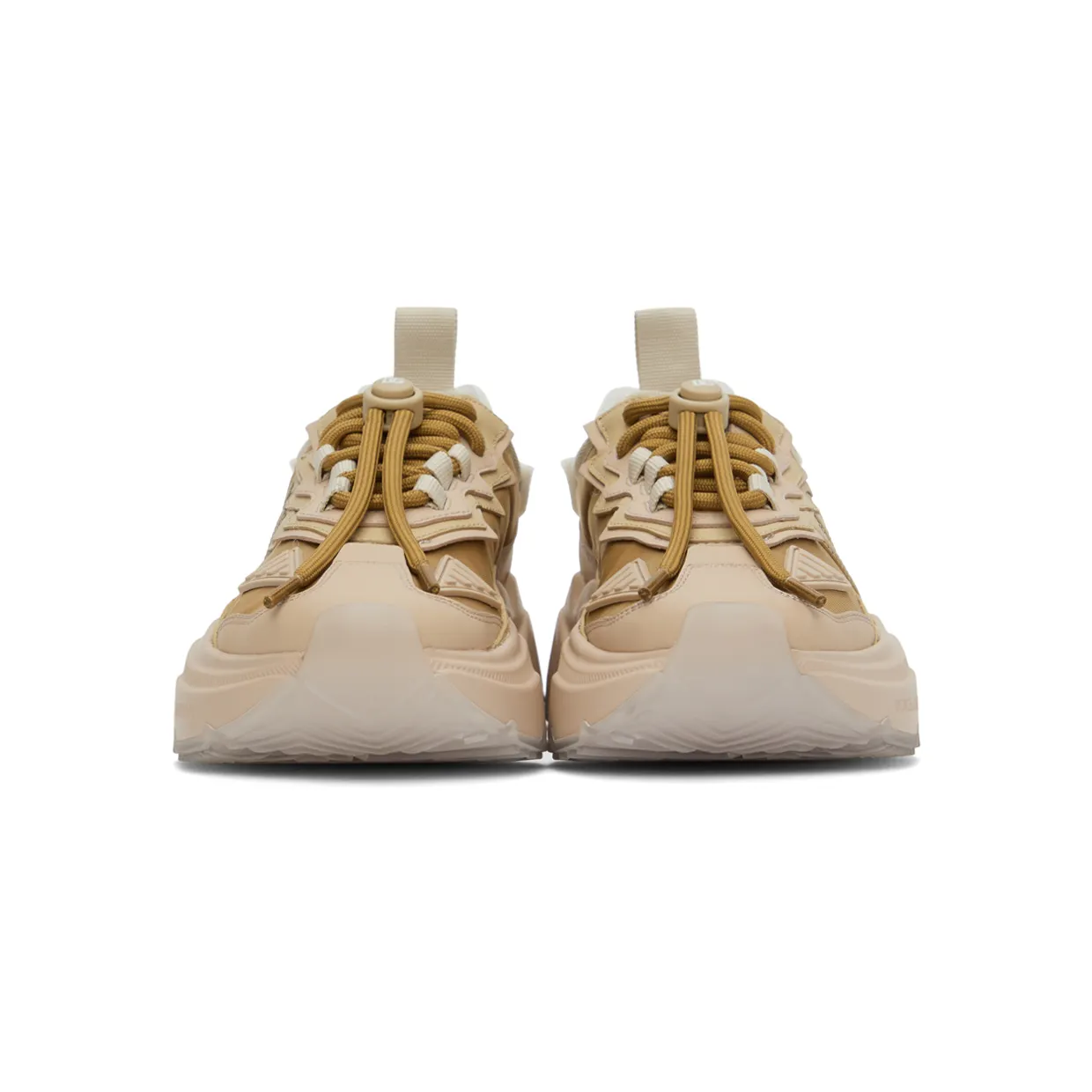 Dolce & Gabbana Pink Daymaster Sneakers (CK1908 AQ355) (2)