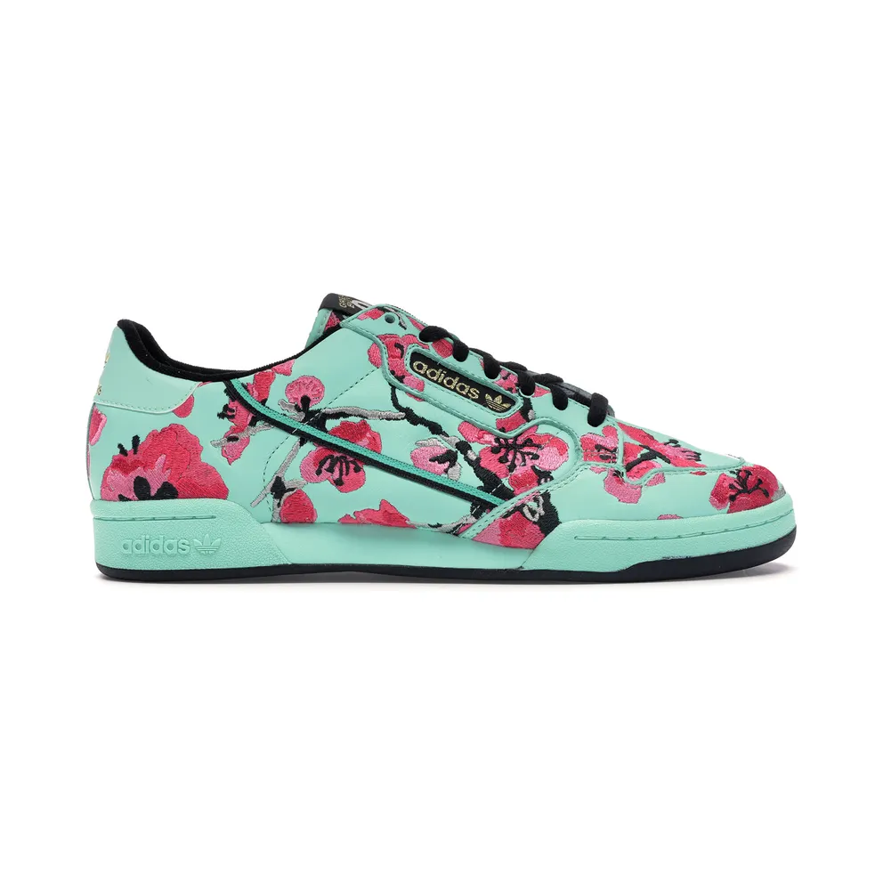 adidas Continental 80 AriZona Green Tea Ginseng (FU7788)