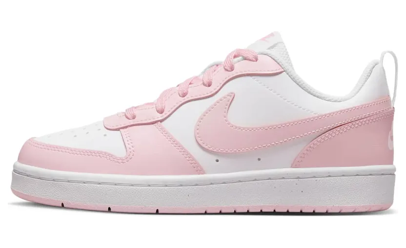 Nike Court Borough Low 2 SE White Pink Foam (DQ0492-100)