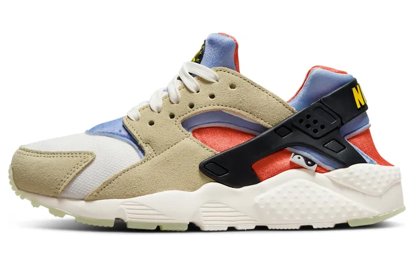 Nike Air Huarache Run Yin and Yang Set to Rise (DV2196-700)