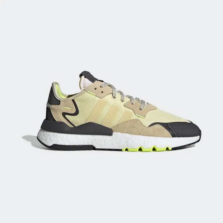 Adidas Nite Jogger ‘Easy Yellow’ Easy Yellow/Easy Yellow/Core Black (EE5868)