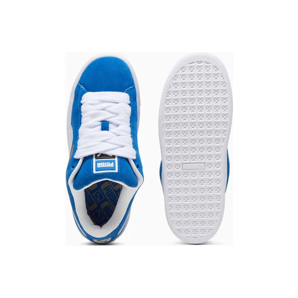 Puma Suede XL Team Royal White (396577-01)