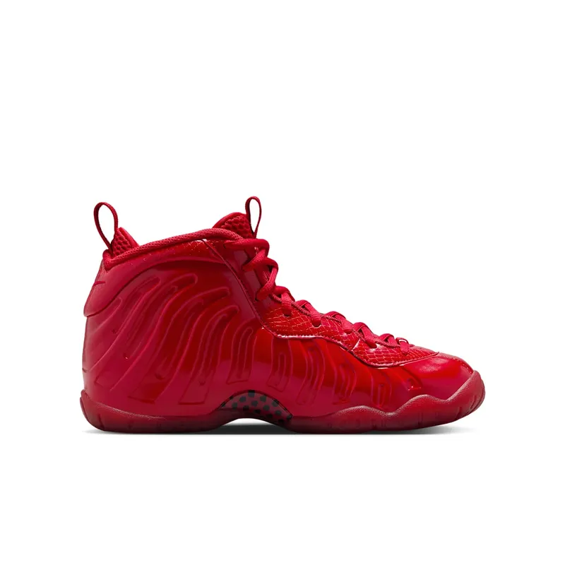 Nike Little Posite Pro GS “Red October (2026)” (IQ7230-600)