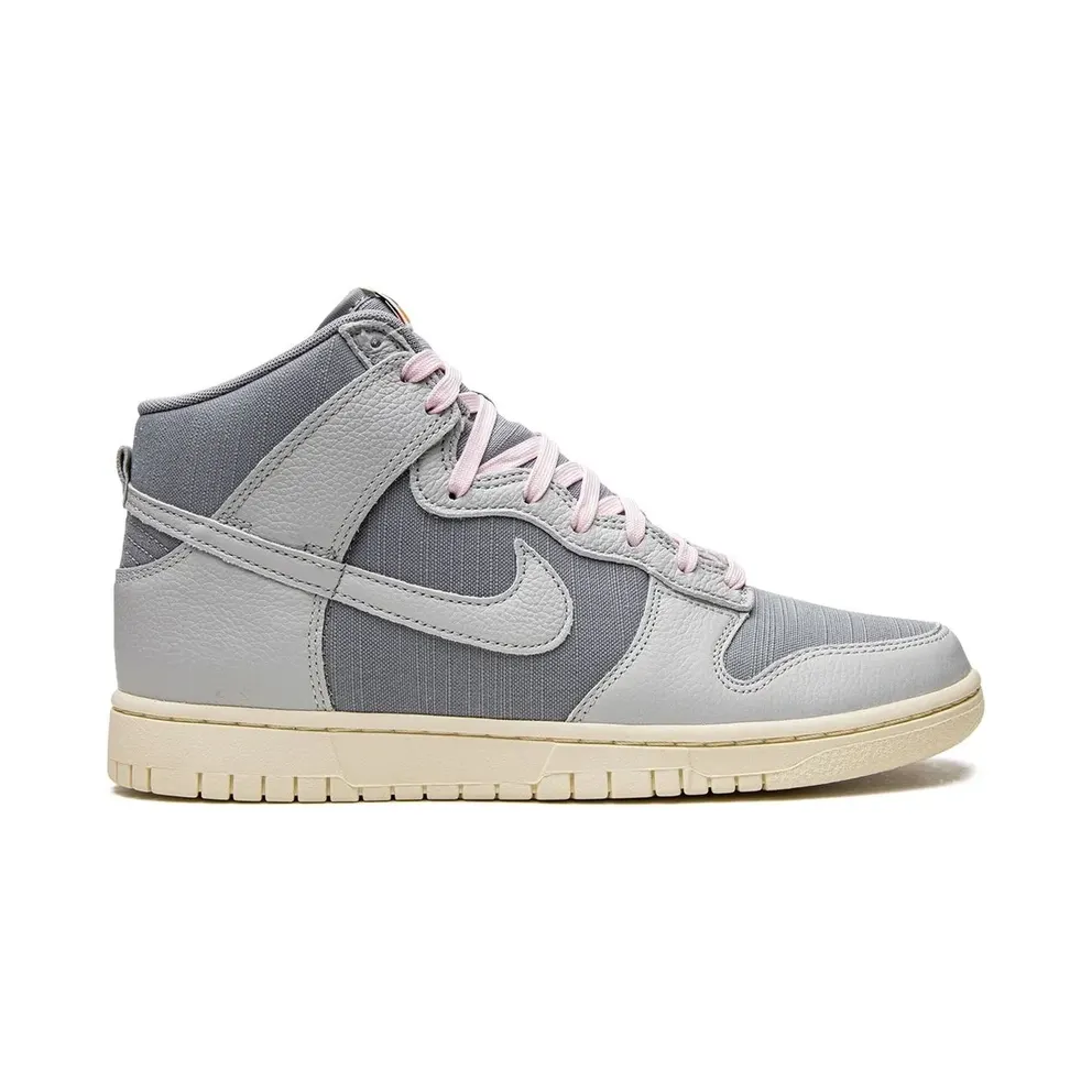 Nike Dunk Hi Retro Certified Fresh – Grey (DQ8800)